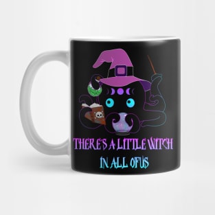 there´s a little Witch in all of us Mug